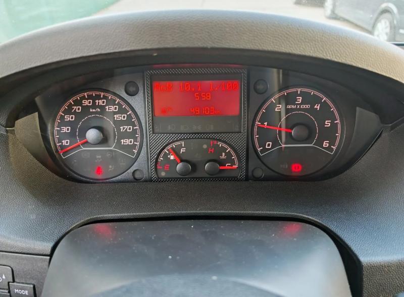 Car Thumb