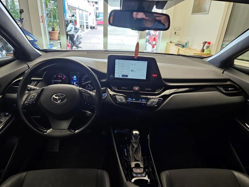 Car Thumb